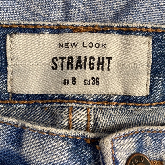 ASOS New Look Straight Jeans - Picture 2 of 9
